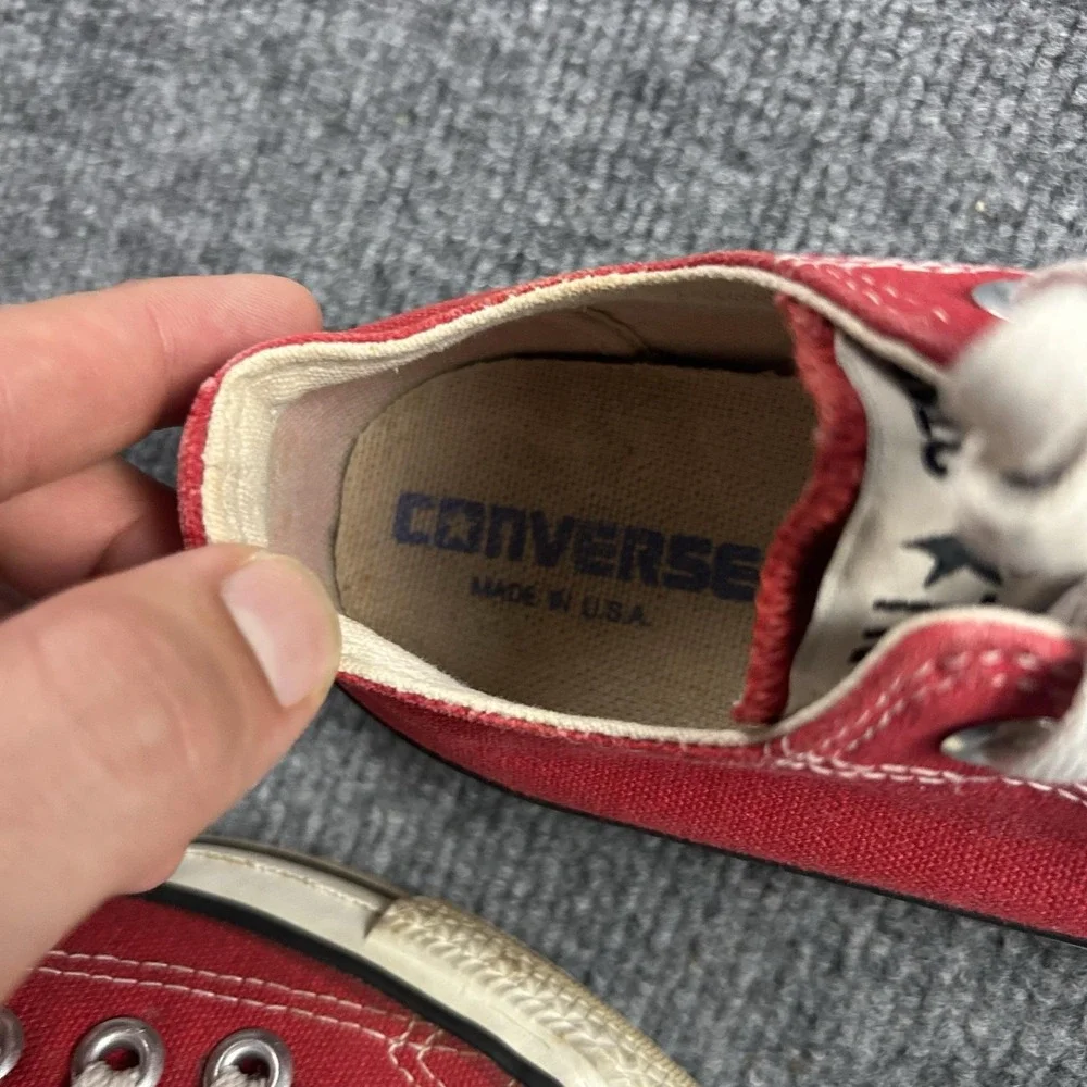 Converse vintage all